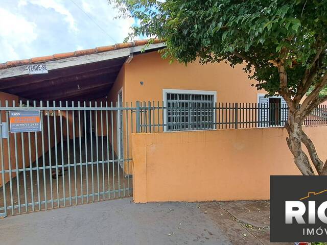 #431 - Casa para Venda em Piraju - SP - 1