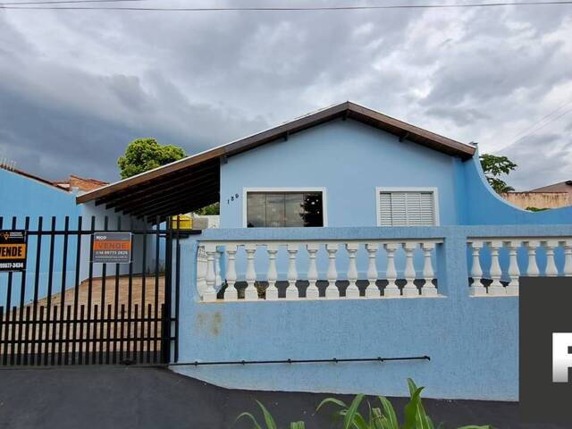 #433 - Casa para Venda em Piraju - SP - 1