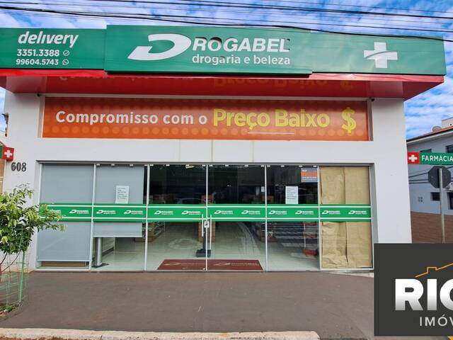 #479 - Prédio comercial para Venda em Piraju - SP - 2