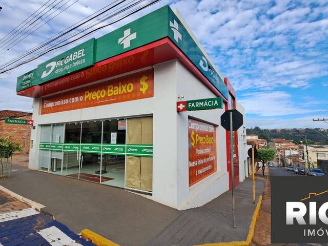 #479 - Prédio comercial para Venda em Piraju - SP - 1