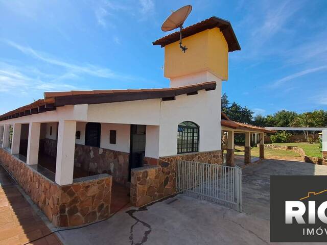 #500 - Casa para Venda em Piraju - SP - 3