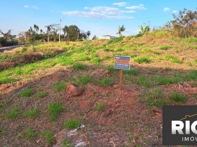 #499 - Terreno para Venda em Piraju - SP - 2