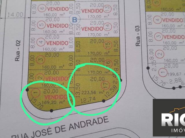 LOTE DA ESQUERDA