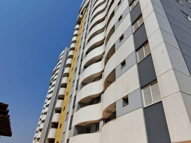 #545 - Apartamento para Venda em Bauru - SP - 2